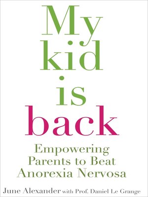 cover image of My Kid Is Back